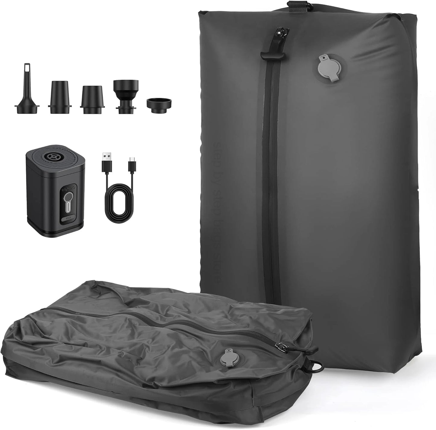 Vacuum Cube 17L